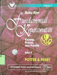 Image of FUDAMENTAL KEPERAWATAN VOL 2 ED 4