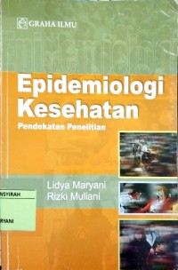 Image of EPIDEMIOLOGI KESEHATAN