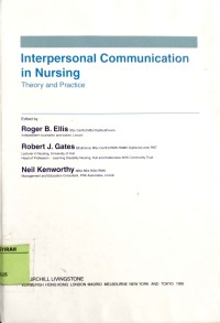 Image of INTERPERSOONAL COMMUNICATION IN NURSING