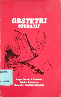 Image of OBSTETRI OPERATIF