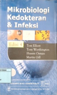 Image of MIKROBIOLOGI KEDOKTERAN DAN INFEKSI ED 4
