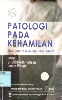 Image of PATOLOGI PADA KEHAMILAN