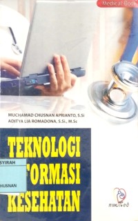 Image of Teknologi Informasi Kesehatan