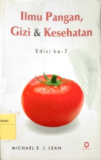Image of Ilmu Pangan Gizi dan Kesehatan Edisi ke 7