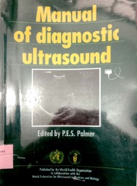 Image of Manual Of Diagnostic Ultrasound