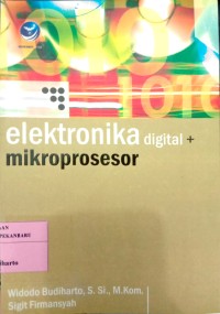 Image of Elektronika Digital + Mikroprosesor