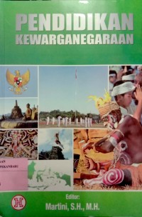 Image of Pendidikan Kewarganegaraan