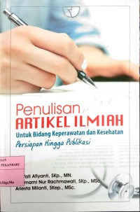 PENULISAN ARTIKEL ILMIAH