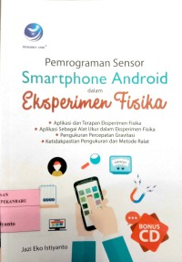 pemrograman Sensor Smartphone Android dalam Eksperimen Fisika