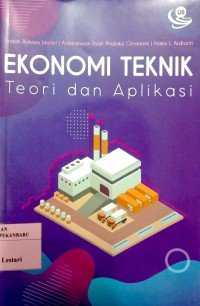 Image of Ekonomi Teknik Teori dan Aplikasi