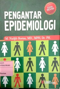 Image of Pengantar Epidemiologi