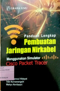 Image of Panduan Lengkap Pembuatan Jaringan Nirkabel