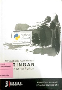 OTOMATISASI ADMINISTRASI JARINGAN DENGAN SCRIPT PYTHON