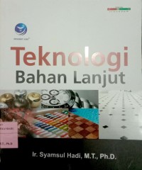 Image of Teknologi Bahan Lanjut