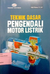Image of Teknik Dasar Pengendali Motor Listrik
