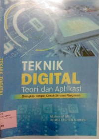 Image of Teknik Digital teori dan aplikasi