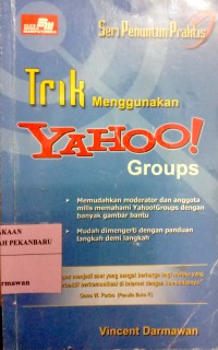 Trik Menggunakan Yahoo!