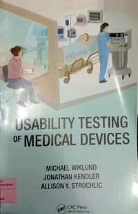 Image of Usability Testing of Medical Devices
