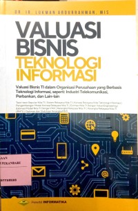 Valuasi Bisnis Teknologi Informasi