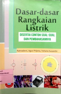 Dasar-Dasar Rangkaian Listrik