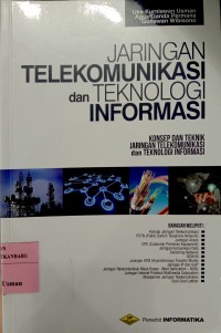 Jaringan Telekomunikasi dan Teknologi Informasi
