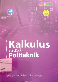 Image of Kalkulus Untuk Politeknik