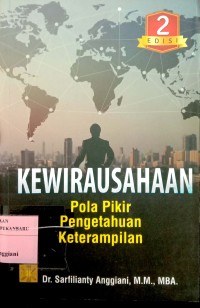 Kewirausahaan Pola Pikir, Pengetahuan, Keterampilan Edisi 2