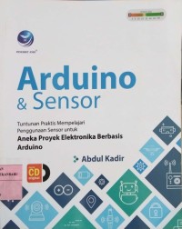 Image of Arduino & Sensor