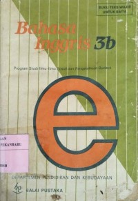 BAHASA INGGRIS 3B