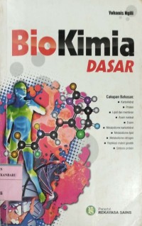 Image of BIO KIMIA DASAR