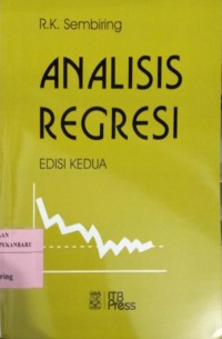 Analisis Regresi edisi kedua
