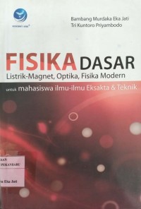 Image of Fisika Dasar