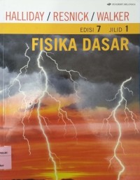Image of Fisika Dasar edisi 7 jilid 1