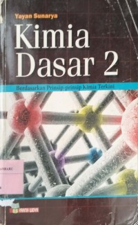 Image of KIMIA DASAR 2