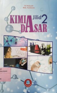 Image of Kimia Dasar Jilid 2