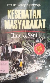 Image of KESEHATAN MASYARAKAT ILMU DAN SENI