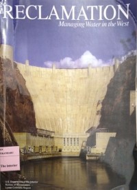 Reclamation Managing Water In the West