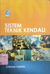 Image of SISTEM TEKNIK KENDALI