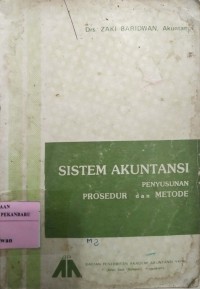Image of SISTEM AKUNTANSI