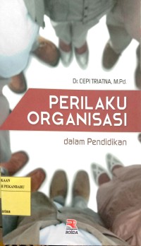 Image of Perilaku Organisasi