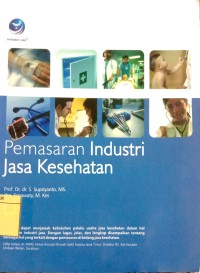 Image of Pemasaran Industri Jasa Kesehatan