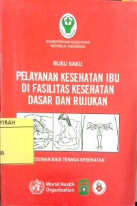 Image of PELAYANAN KESEHATAN IBU DI FASILITAS KESEHATAN DASAR DAN RUJUKAN