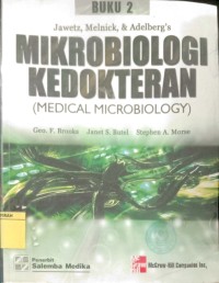 Mikrobiologi Kedokteran (Medical Microbiologi) Buku 2