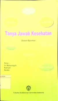 Image of TANYA JAWAB KESEHATAN