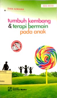 Image of Tumbuh Kembang dan Terapi Bermain pada Anak