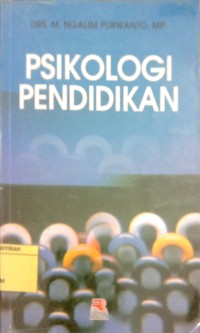 PSIKOLOGI PENDIDIKAN