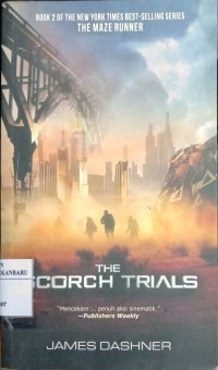 Image of The Scorch Trials