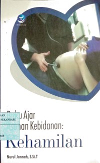 Image of Buku Ajar Asuhan Kebidanan : Kehamilan
