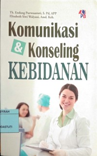 Image of Komunikasi dan Konseling Kebidanan