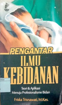 Image of Pengantar Ilmu Kebidanan